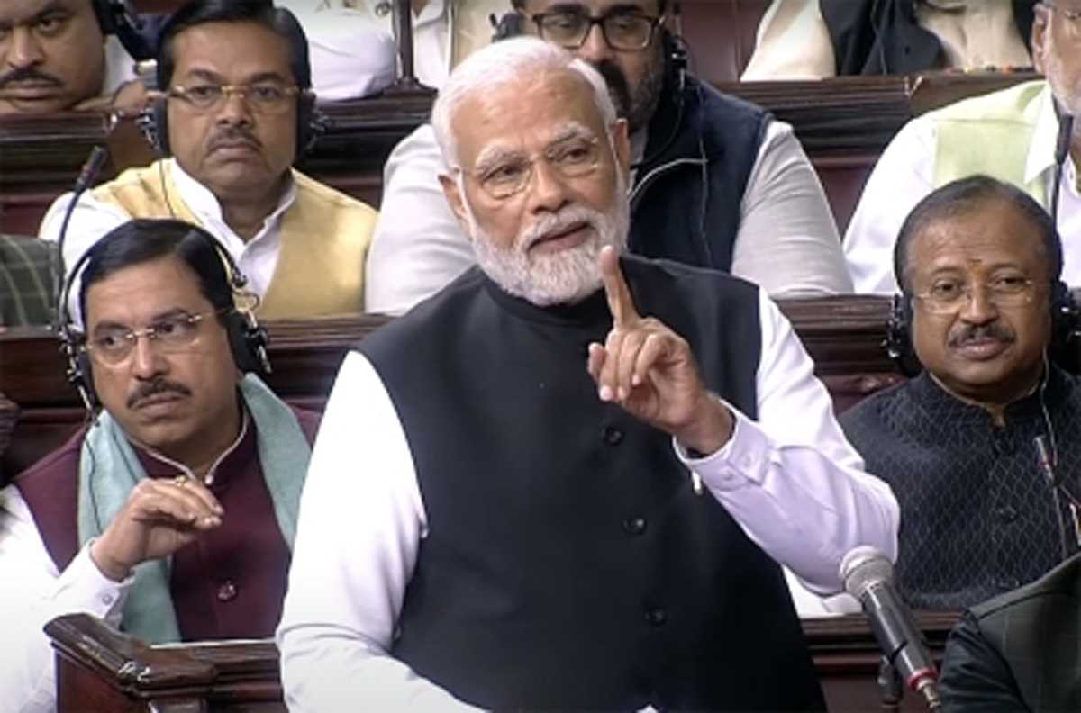 सरकारी योजनाओं को सभी तक पहुंचाना ही सच्ची धर्मनिरपेक्षता : पीएम मोदी